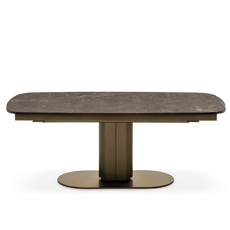 CS4124-S 200 Cameo Dining Table
