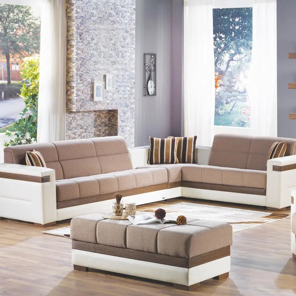 Moon Sectional-Bed