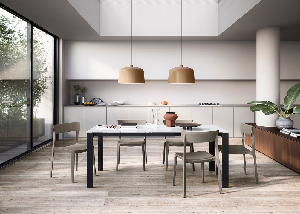 CS1391 Skin Dining Chair by Calligaris