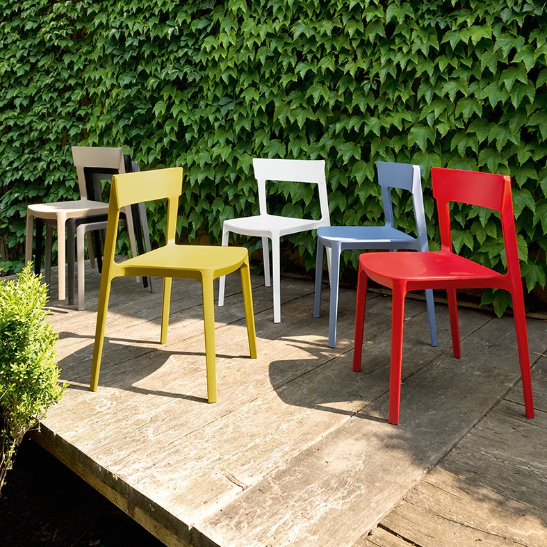 CS1391 Skin Dining Chair by Calligaris