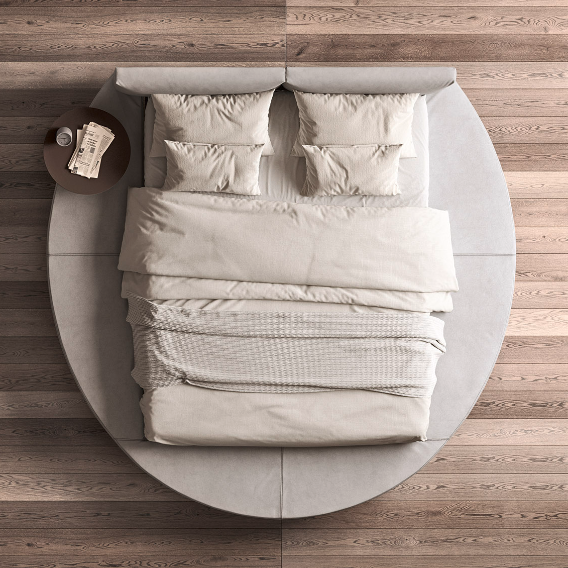 Zero Bold Bed - Thumbnail 4