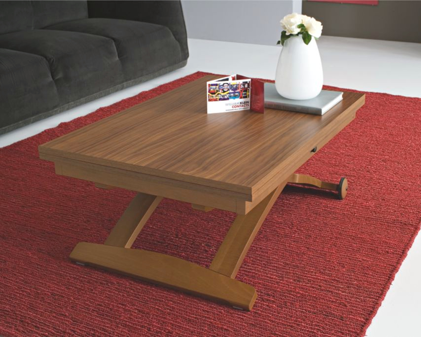 CB490 Mascotte Coffee Table by Connubia CB490 Mascotte Coffee Table by Connubia