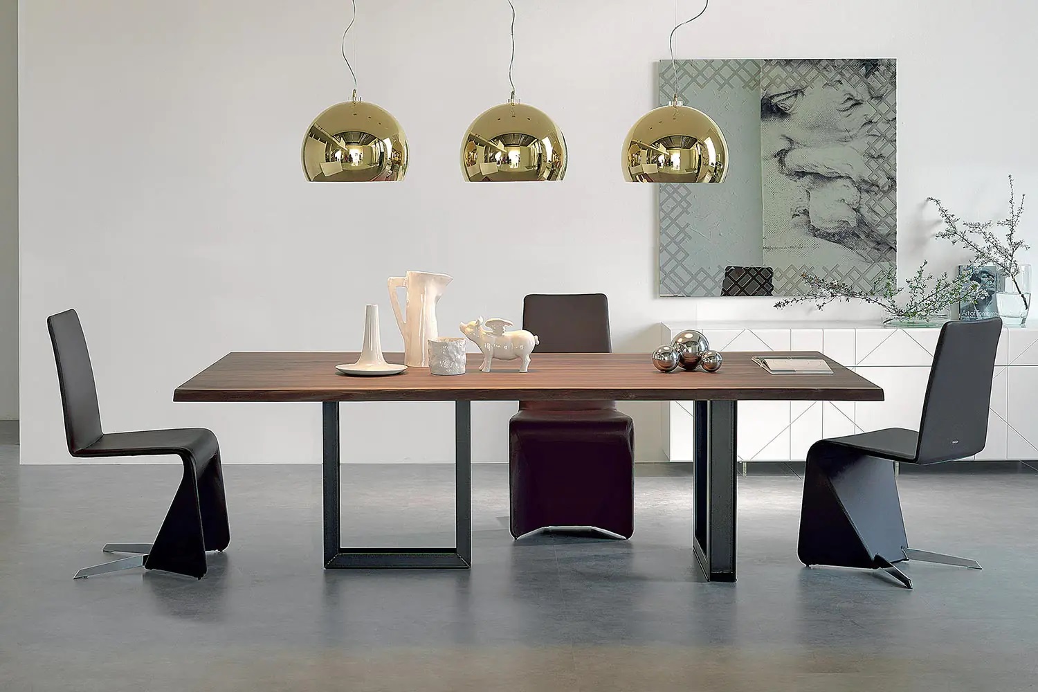 Cattelan Italia Sigma Dining Table