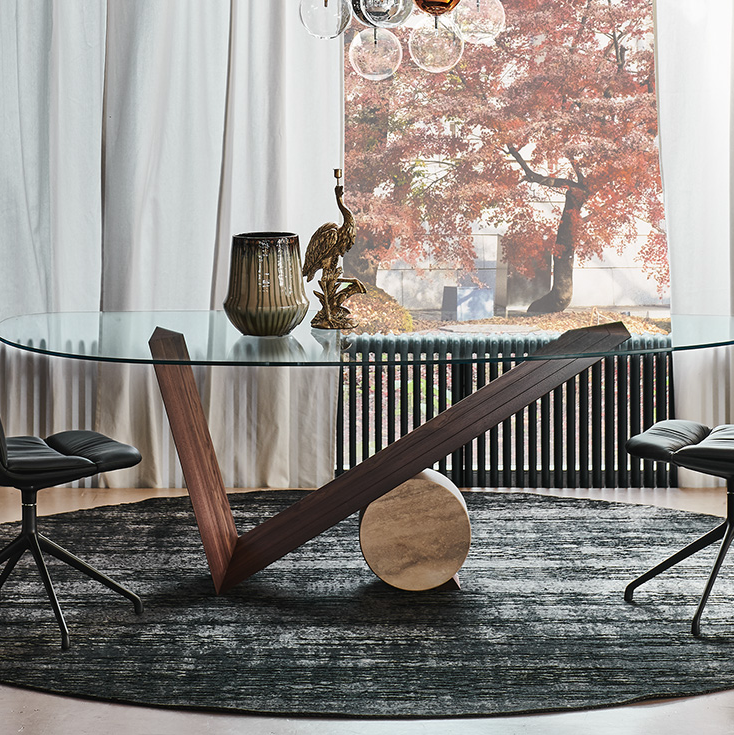 Cattelan Italia Valentinox Dining Table