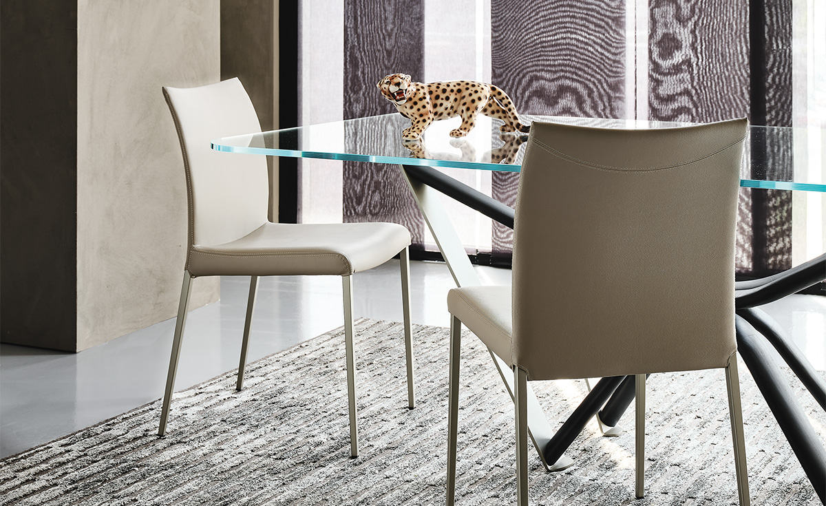 Cattelan Italia Anna Dining Chair - Thumbnail 5
