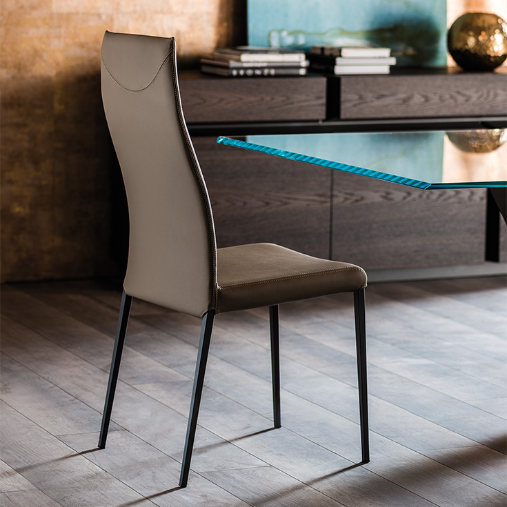 Cattelan Italia Anna Dining Chair - Thumbnail 3