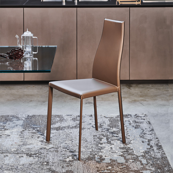 Kaori Dining Chair by Cattelan Italia