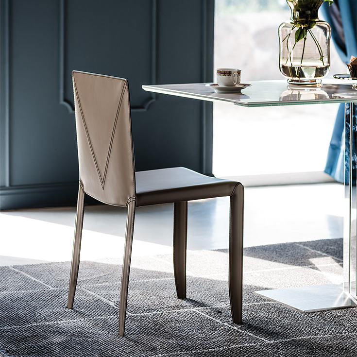 Cattelan Italia Piuma Dining Chair