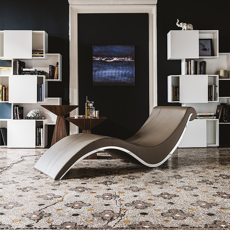 Sylvester Chaise Lounge