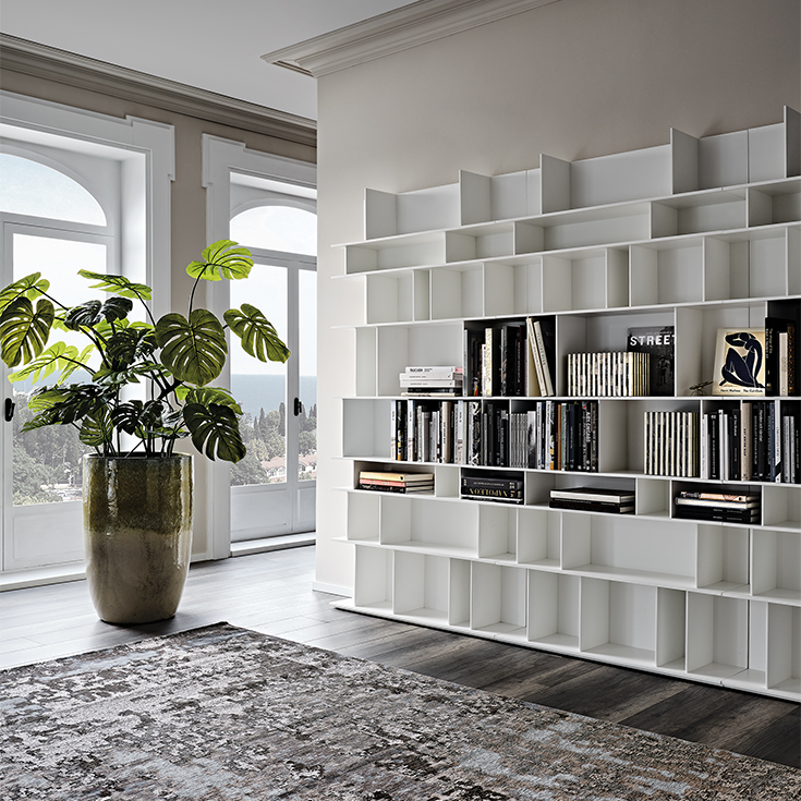 librerie  Cattelan Italia