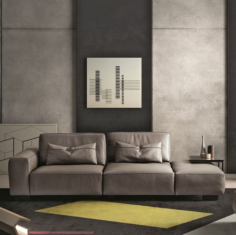 Soho 1-Arm Sofa - Thumbnail 5