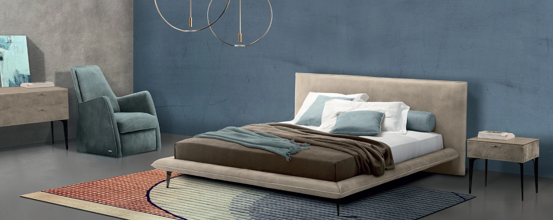 Alfred Night Bed - Thumbnail 2