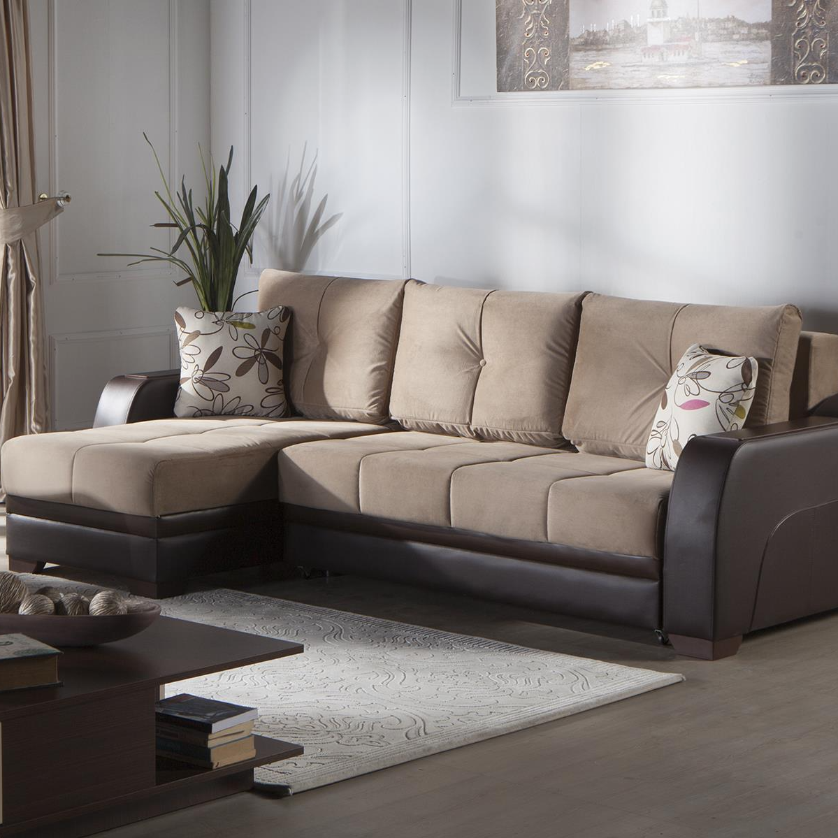 Bellona Sleeper Sofa Bed - Thumbnail 5