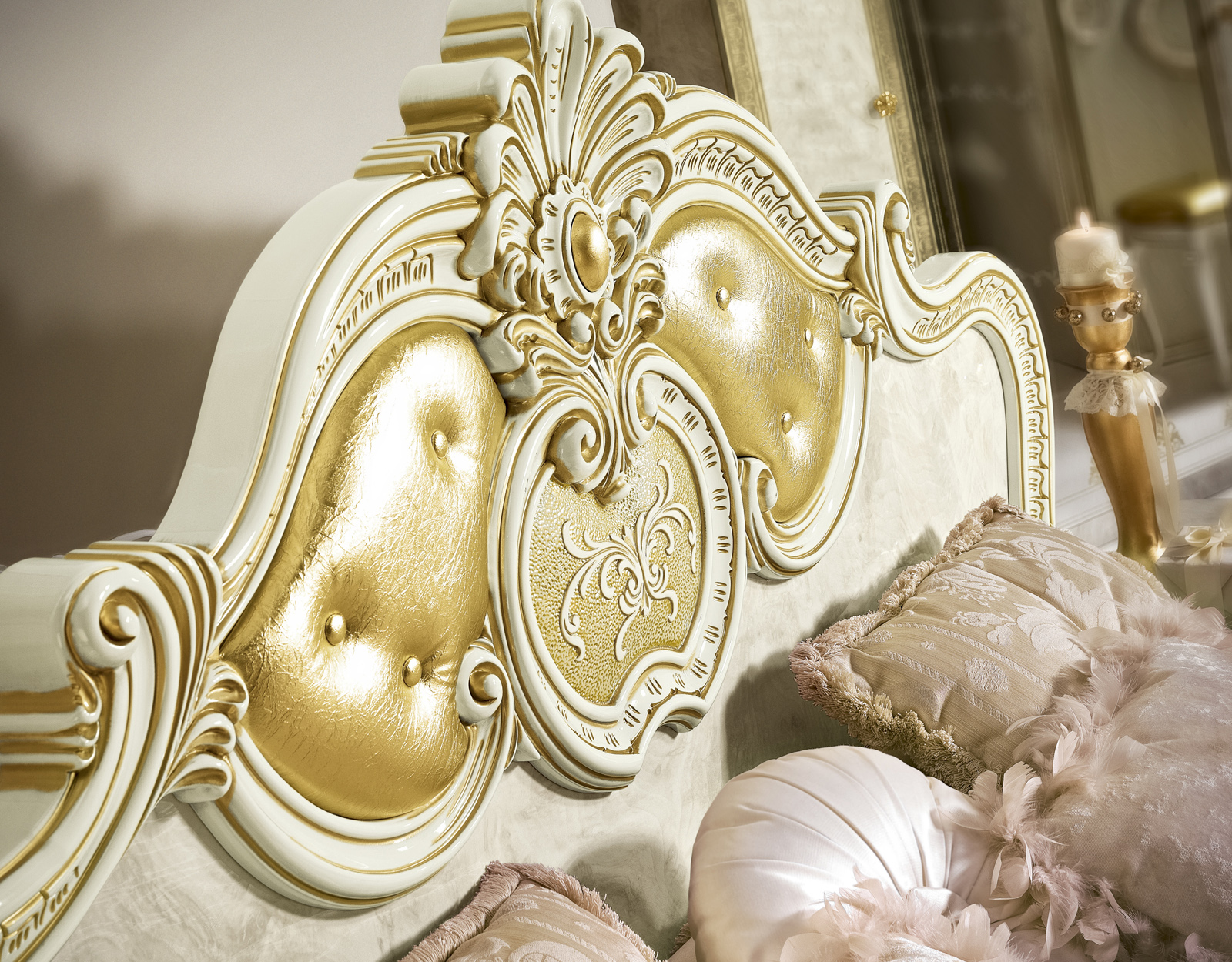 Leonardo Bed by Camelgroup Italy Leonardo Bed by Camelgroup Italy