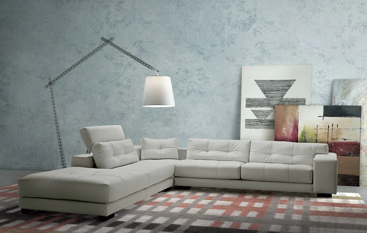 Soleado Sectional Sofa with Chaise - Thumbnail 4