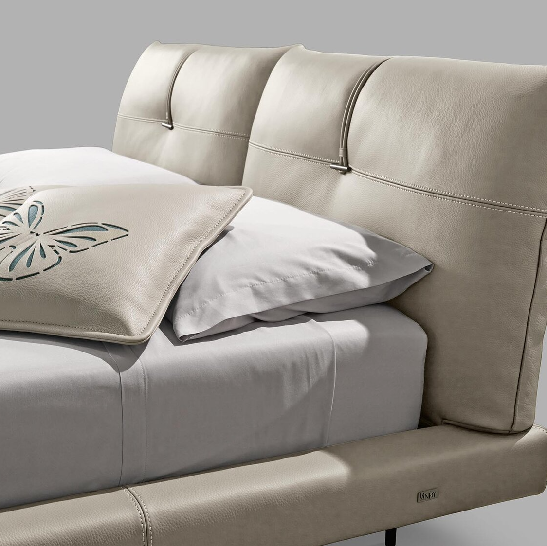 Gamma Arredamenti Jack Night Bed - Thumbnail 5