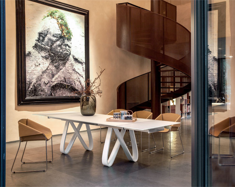 Butterfly Extension Table - Thumbnail 5