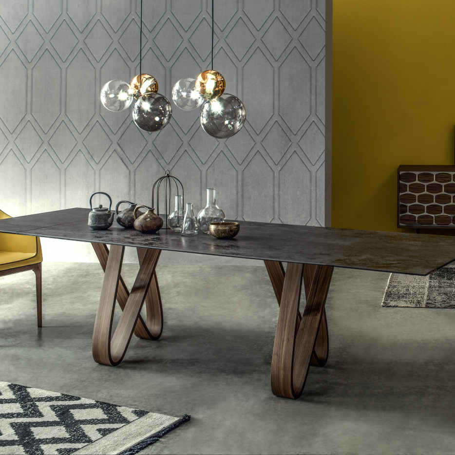 Butterfly Extension Table - Thumbnail 2