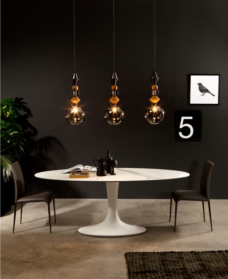Tonin Casa Imperial Dining Table