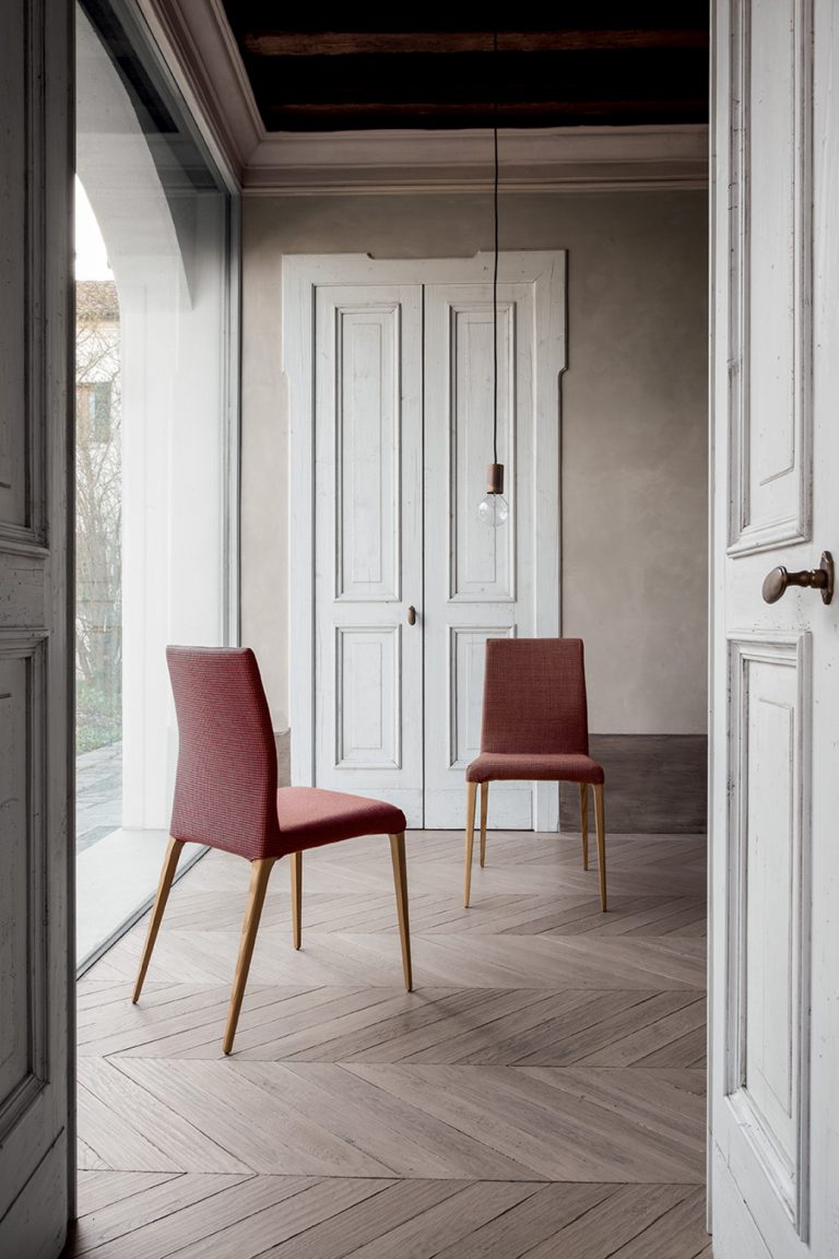 Tonin Casa Aragona Dining Chair - Thumbnail 4