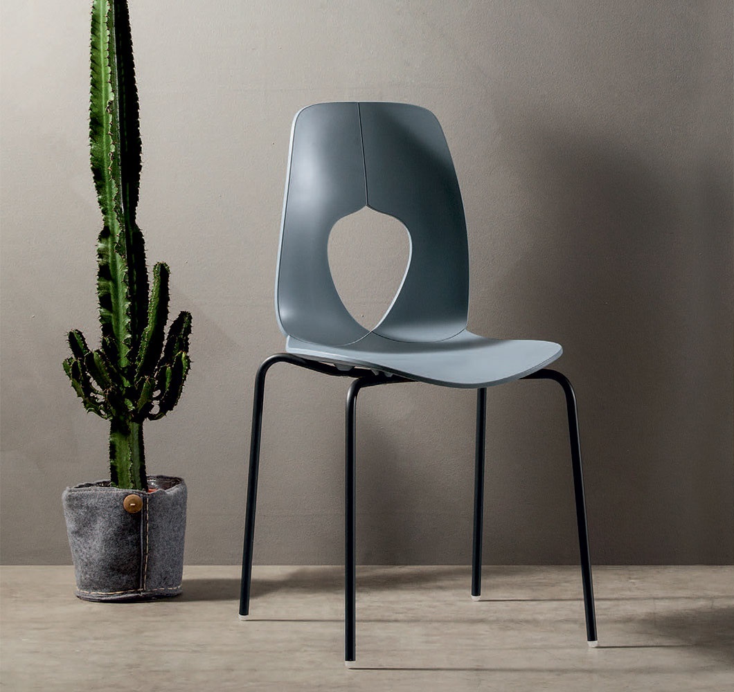 Hole Dining Chair